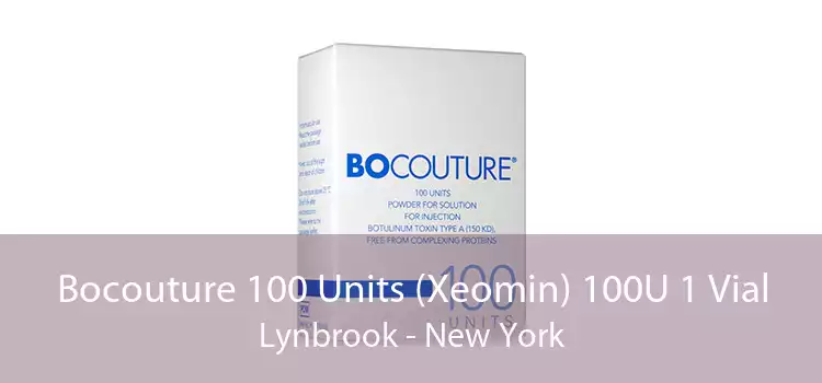 Bocouture 100 Units (Xeomin) 100U 1 Vial Lynbrook - New York