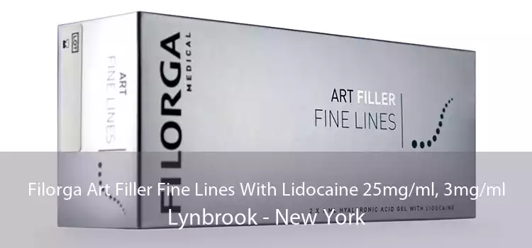 Filorga Art Filler Fine Lines With Lidocaine 25mg/ml, 3mg/ml Lynbrook - New York