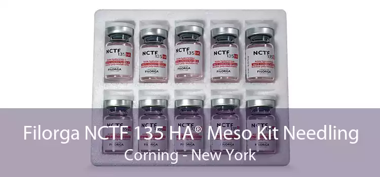 Filorga NCTF 135 HA® Meso Kit Needling Corning - New York