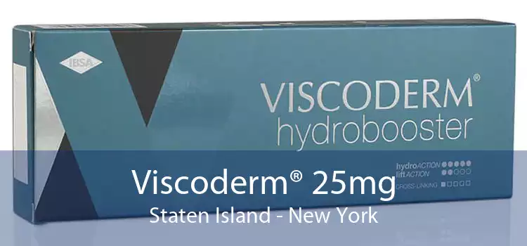 Viscoderm® 25mg Staten Island - New York